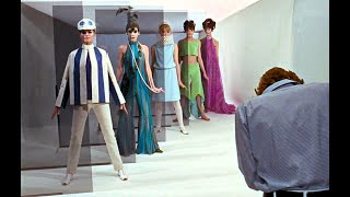 BLOW UP 1966 Clip  David Hemmings amp Peggy Moffitt [upl. by Verene]