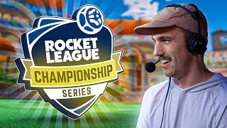 RLCS 2024 ANNOUNCEMENT [upl. by Arodoeht]