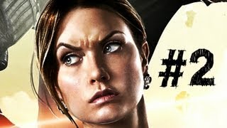 Saints Row 4 Gameplay Walkthrough Part 2  A Pleasant Day [upl. by Agnese849]