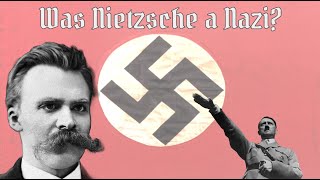 Nietzsche Was Not a Nazi  Nietzsche Contra Fascism [upl. by Stephi]