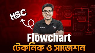 Flow Chart সাজেশন ও টেকনিক  HSC 25  English [upl. by Oihsoy]