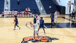 Klein HS vs Bridgeland HS pt 3 [upl. by Aleciram]