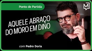 Aquele abraço do Moro em Dino  Ponto de Partida [upl. by Aldin]