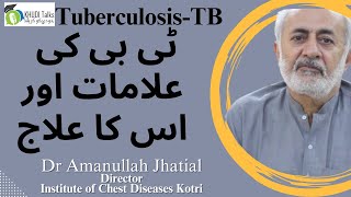 TB Symptoms amp Treatment  Dr Amanullah Jhatial  Khudi Talks [upl. by Lowrance]