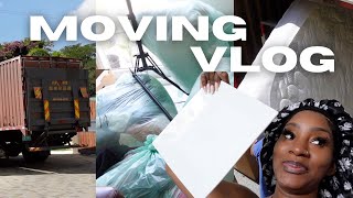 MOVING DAY VLOG  TANAANIA [upl. by Diskson]