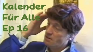 Kalender Für Alle Ep 16  Peter Wahlbeck [upl. by Anika]