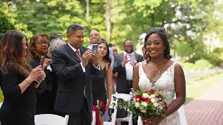 Shanice amp Matt Wedding VideoBeats and FocusDrumore EstateHarrisburgPhillyPhiladelphiaWeddings [upl. by Adiol98]