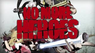 Cashmere Cannonball  No More Heroes OST Extended [upl. by Ducan]