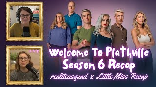 Welcome To Plathville Season 6 Recap With LittleMissRecap [upl. by Riplex]