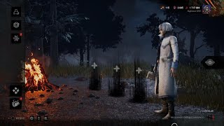 Dead by Daylight chase [upl. by Ahsienak472]