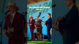 Nick Chandler And Delivered Play At Holiday Hills Bluegrass Festival Laurel Hill FL [upl. by Bork]