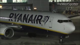 Ryanair UK GRUKB London StanstedBelfast International 04th February 2023 Trip Report [upl. by Gosney]