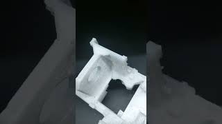 Printing my Anycubic Chiron v40k IDEXs newly designed X Carriage using Polycarbonate print surface [upl. by Merrili]