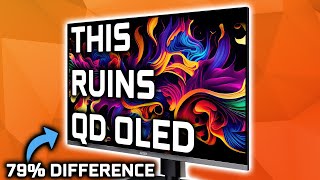 This Ruins QD OLED Monitors  HDR400 vs Peak 1000 [upl. by Sully]