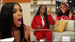 What Type Of “Friendships” Are These Kandi Agrees With Nene On Not Reaching Out To Porsha… [upl. by Joseito]