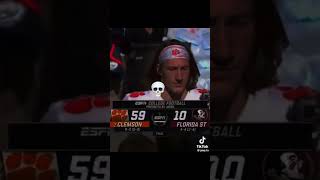 150💀 godandjesuslovesyou shorts clemsontigers edit viral haveaniceday [upl. by Conley]