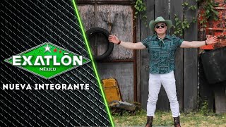 Exatlón México  Programa 28 octubre  ¡Una nueva integrante se une al Exatlón [upl. by Margarette]