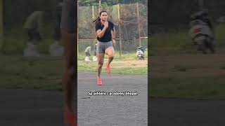 Sp athletics academy bhopal cardio strength athlete sports army afi coachpundir viralvideo [upl. by Allare]