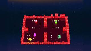 PACMAN Battle royale Full world 2 [upl. by Swec]