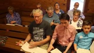 Chattahoochee Sacred Harp [upl. by Annaiek60]