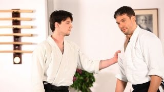 How to Do Katatori  Aikido Lessons [upl. by Rudolph731]