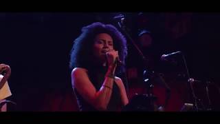 Childish Gambino  Redbone The Side Project  Alita Moses  Live At Rockwood Music Hall [upl. by Woodhead]