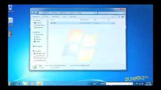 How to Customize Toolbars Taskbars and Menus in Windows 7 For Dummies [upl. by Earal]