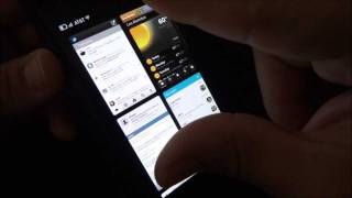 Nokia N9 Multitasking Torture Test [upl. by Dorraj]