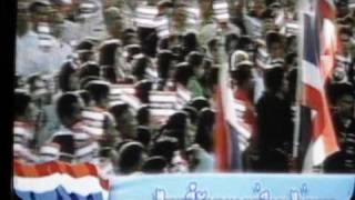 Thai National Anthem  TV Showreel [upl. by Langill643]