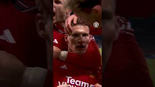 McTominay’s Strike x Dalot’s Passion 😮‍💨 [upl. by Oira]