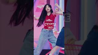 Kpop songs as colours  kpop fypシ゚ trending ythshorts yt twice newjeans blackpink groups [upl. by Lux]