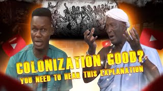 How Was Colonisation Good You Need To Hear This [upl. by Dunaville]