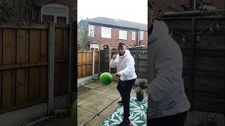 Reflex ball slow motion part 2 boxing reflexball shorts [upl. by Riti]