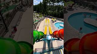 Experience Adventure with Water Slides in South Carolina  Sun Outdoors Myrtle Beach [upl. by Halullat]