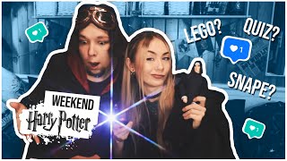 Mám vlastního Snapa  POTTER WEEKEND 7 [upl. by Boynton]