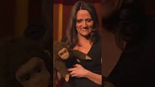 nina conti amp monkey get a professional diagnosis  Jokes On Us shorts [upl. by Dyer]