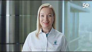 PETRONAS A Pledge to the World Charlotte WolffBye [upl. by Uaeb]