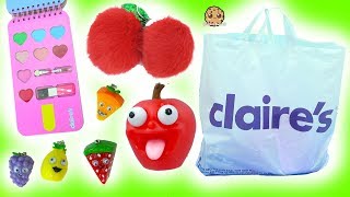 Pringles Surprise Shopkins Real Littles Grocery Blind Bags Video [upl. by Plafker53]