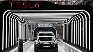 Tesla meldet massive Umsatz und Gewinnsteigerung [upl. by Mazman]