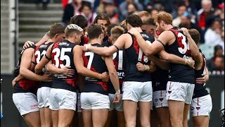 Essendon Season 2021  Documentary [upl. by Grigson]