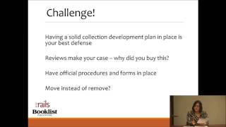 Collection Development The Basics and Beyond [upl. by Penrose]