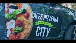 CAFFE PIZZERIA CITY Bihać [upl. by Hannahoj298]