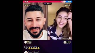 Rambo sehr lustig 🤣 neu viedo TikTok Live Part 2 [upl. by Magena]