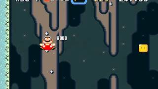 Super Mario World Dount Secret 1 [upl. by Mathilda]