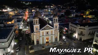 MAYAGUEZ  PUERTO RICO  DJI MINI 3 PRO [upl. by Grote591]