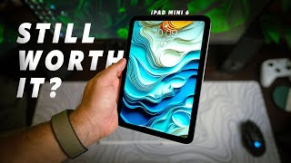 Should YOU Buy The iPad Mini 6 in 2024 DONT WASTE YOUR MONEY [upl. by Netsrijk]