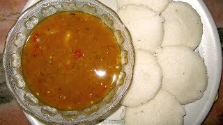 Idli Recipe  Dal amp Rice Idli [upl. by Reger]