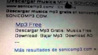 como descargar musica en canaima [upl. by Meehyr]