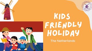 Dutch NEW childfriendly holiday [upl. by Kirkwood429]