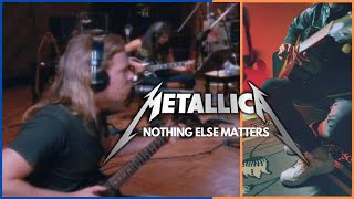 METALLICA  Nothing Else Matters [upl. by Nnylrats]